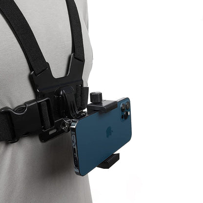 SnapMount Chest Holder