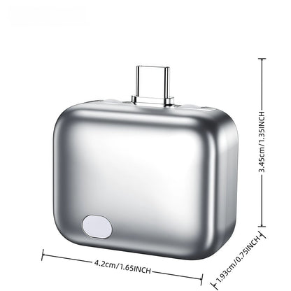 AI PowerShield 200W Type-C Fast Charging Protector