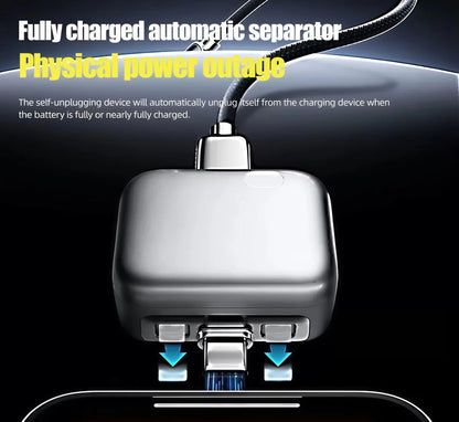 AI PowerShield 200W Type-C Fast Charging Protector