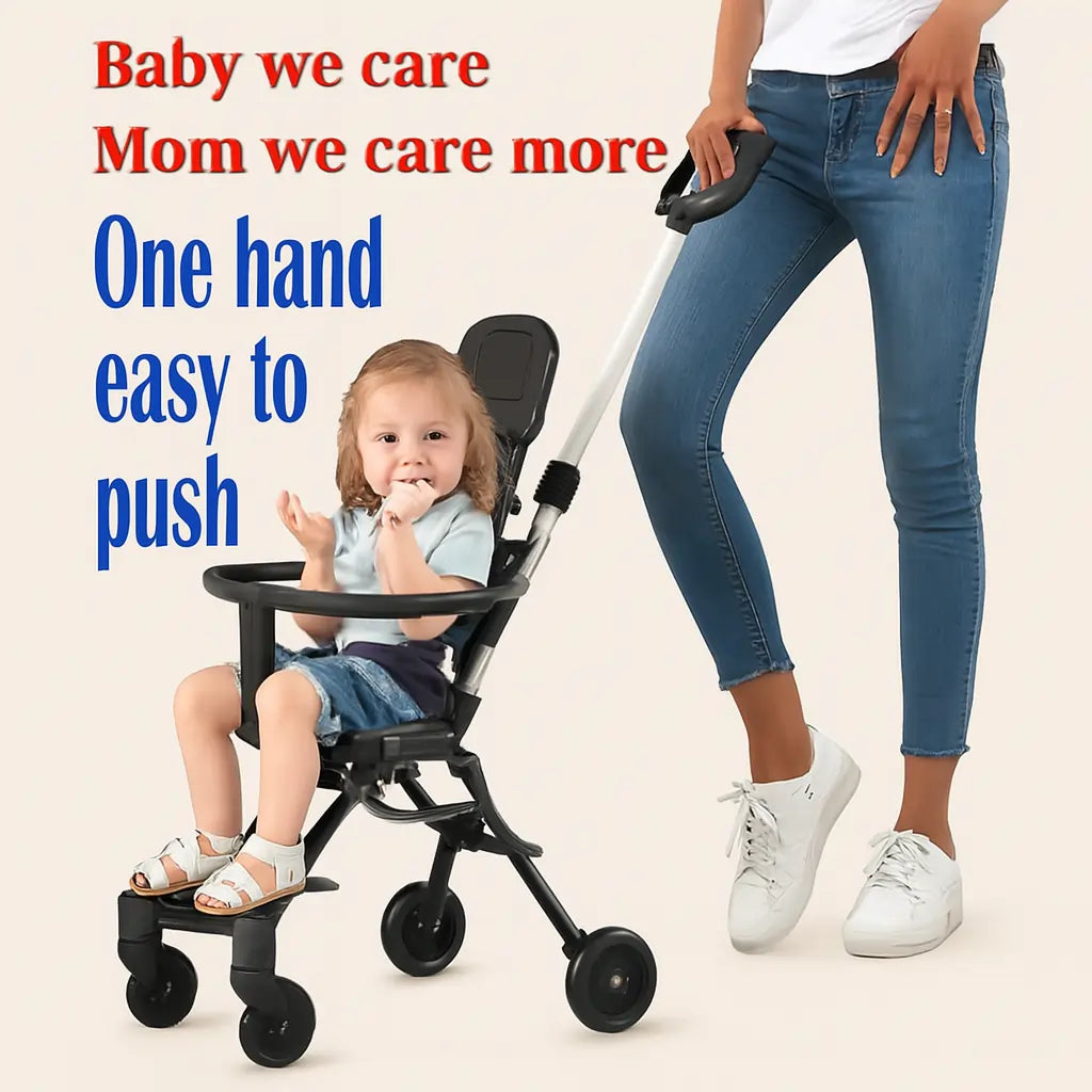 Foldable Baby Stroller