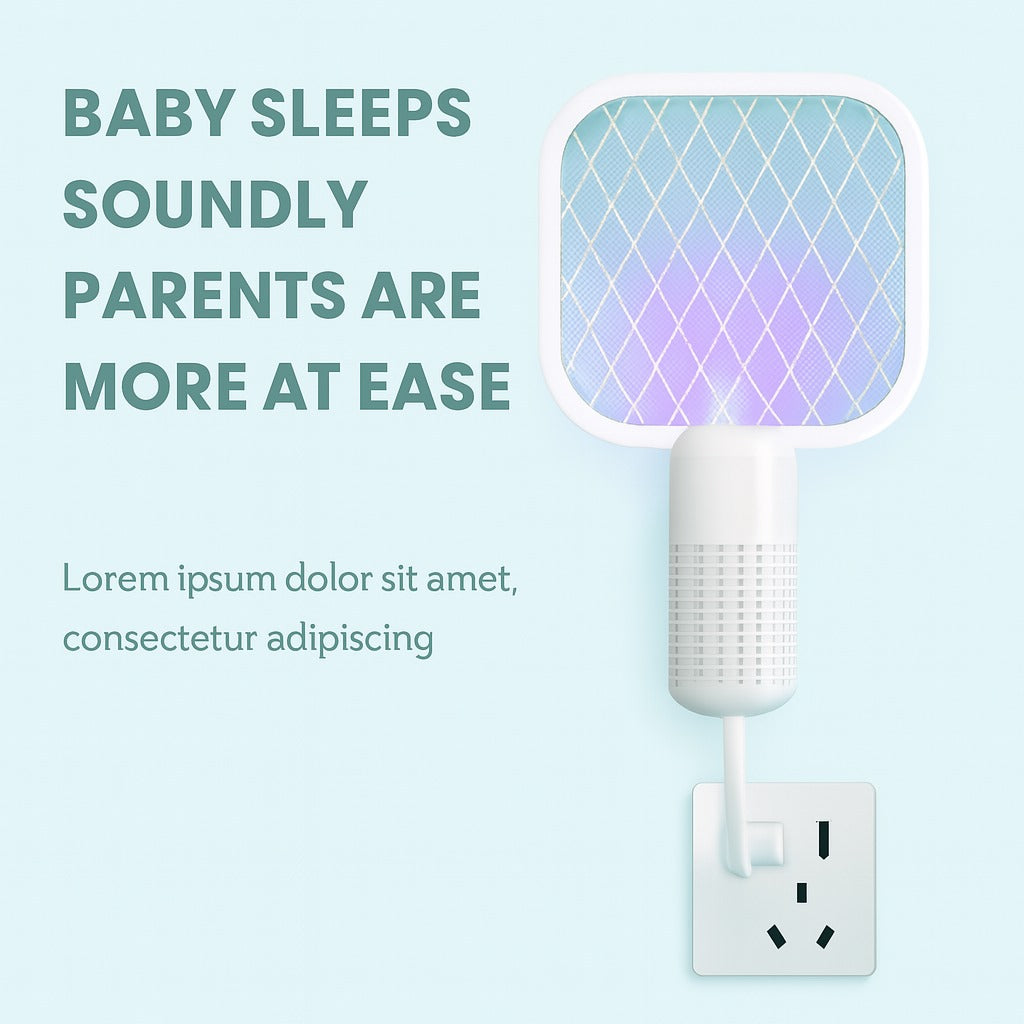 Mini Portable Mosquito Killer Lamp