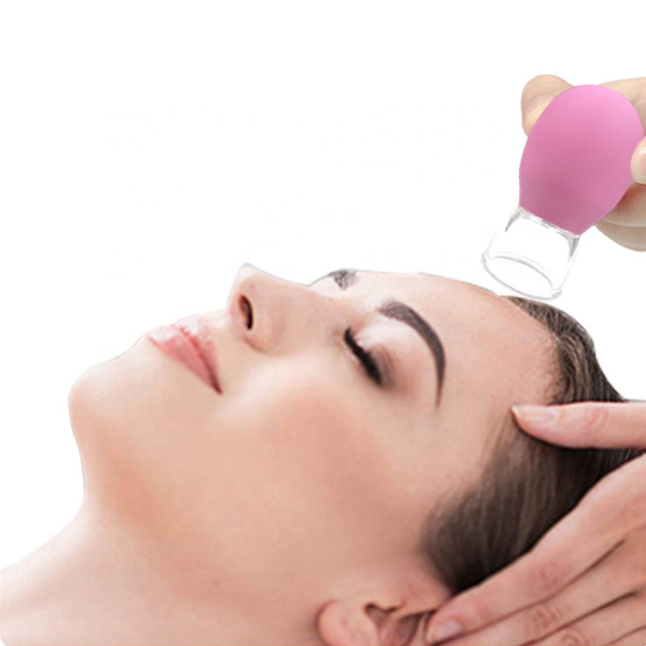 Silicone Guasha Cupping Therapy Massage Cups
