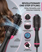 One Step 3 in 1 Hair Dryer And Styler