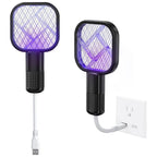 Mini Mosquito Killer Racket Lamp