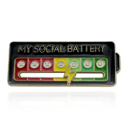 Mood Meter Badge